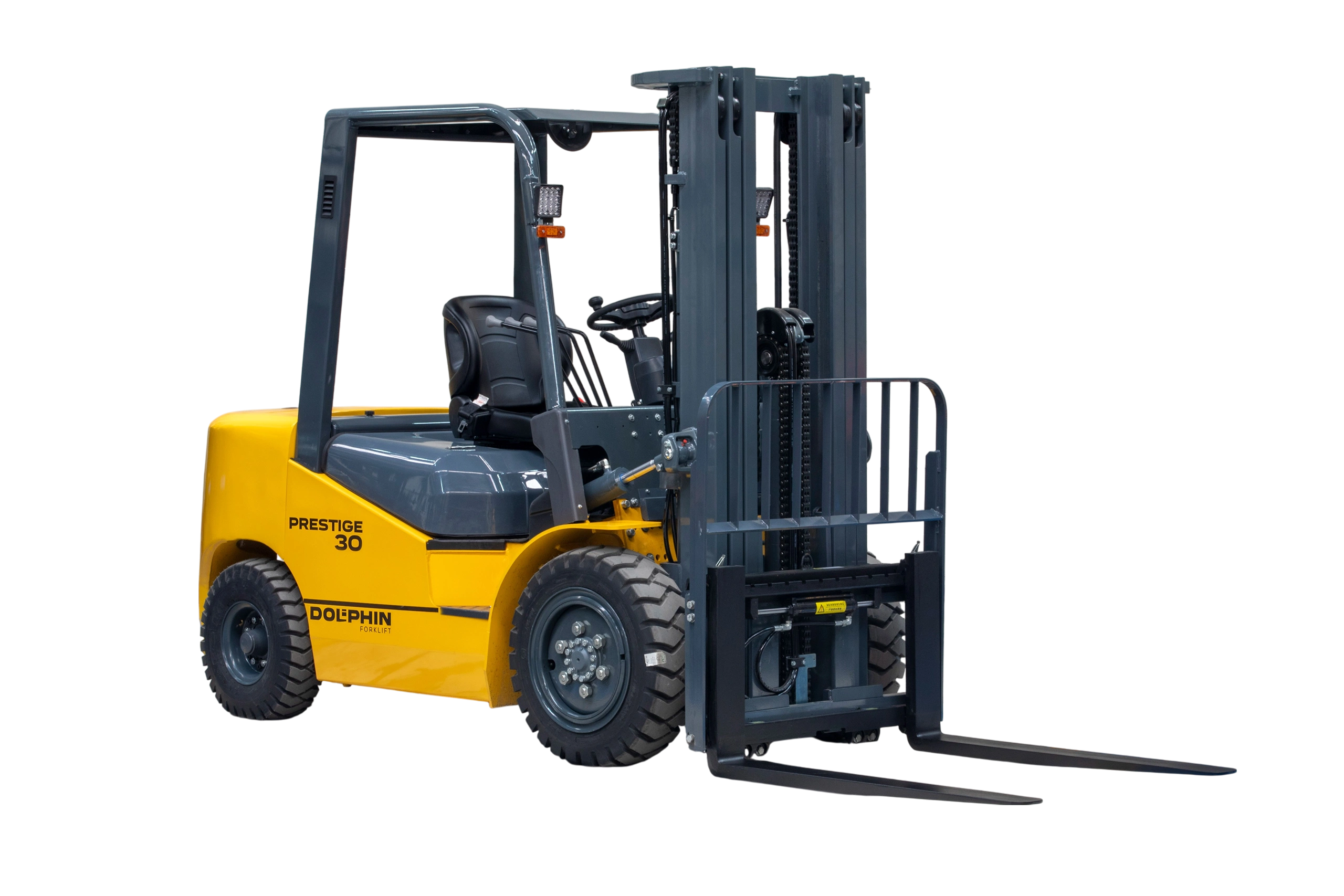 Dizel Forklift
