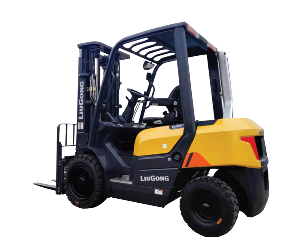 Dizel Forklift