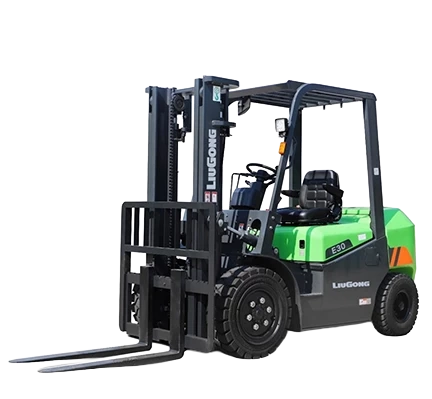 Elektrikli Forklift