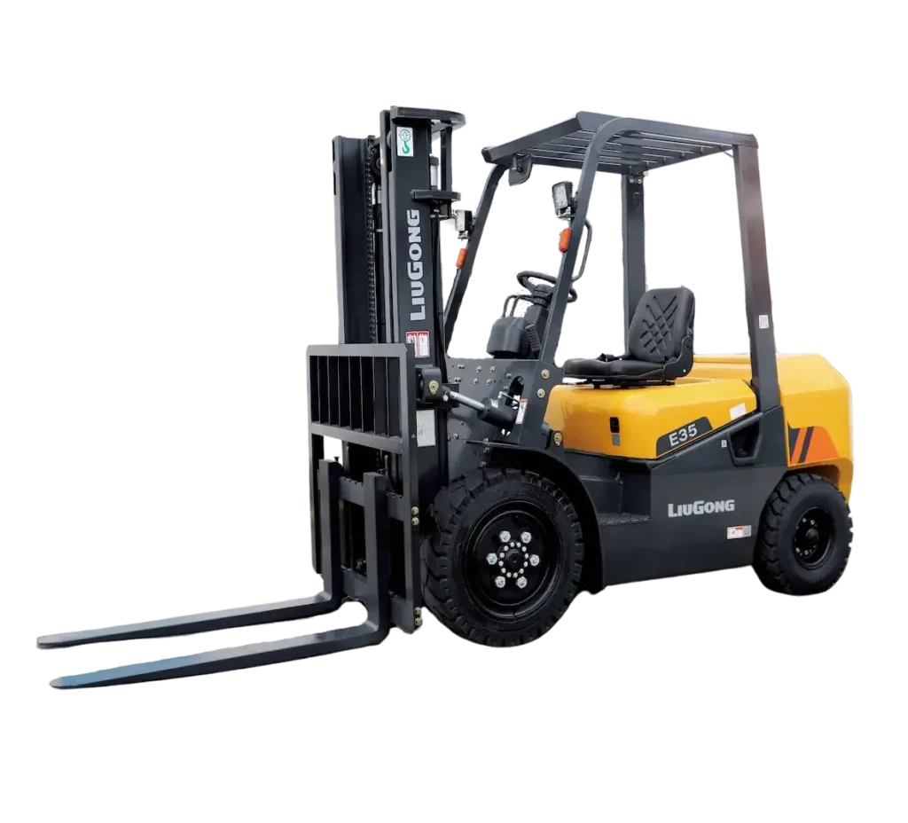Liugong CPCD35/CPCD35 E Serisi Dizel | 3 Tonluk Dizel – Triplex Asansörlü