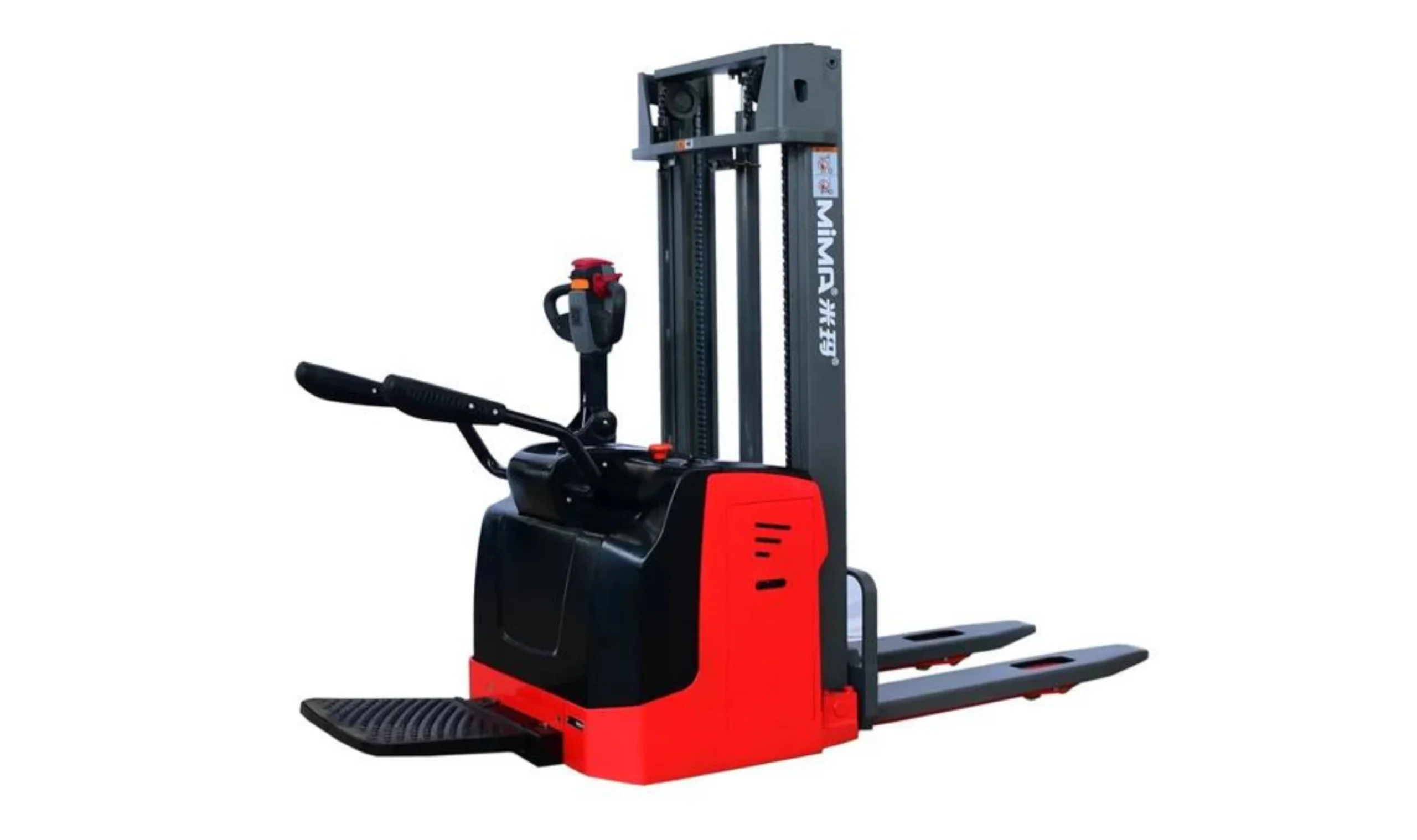 Elektrikli İstif Makinası