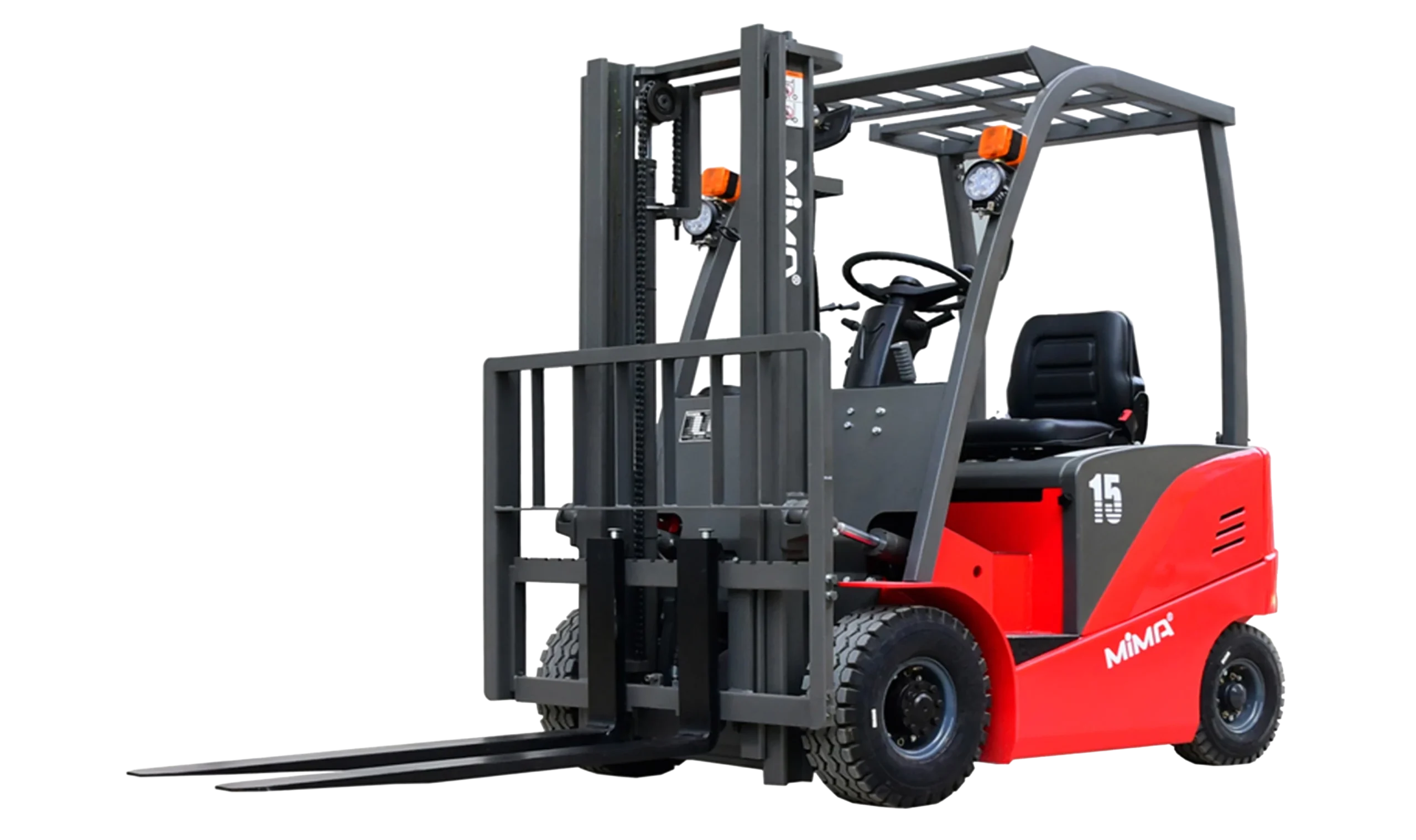 Elektrikli Forklift
