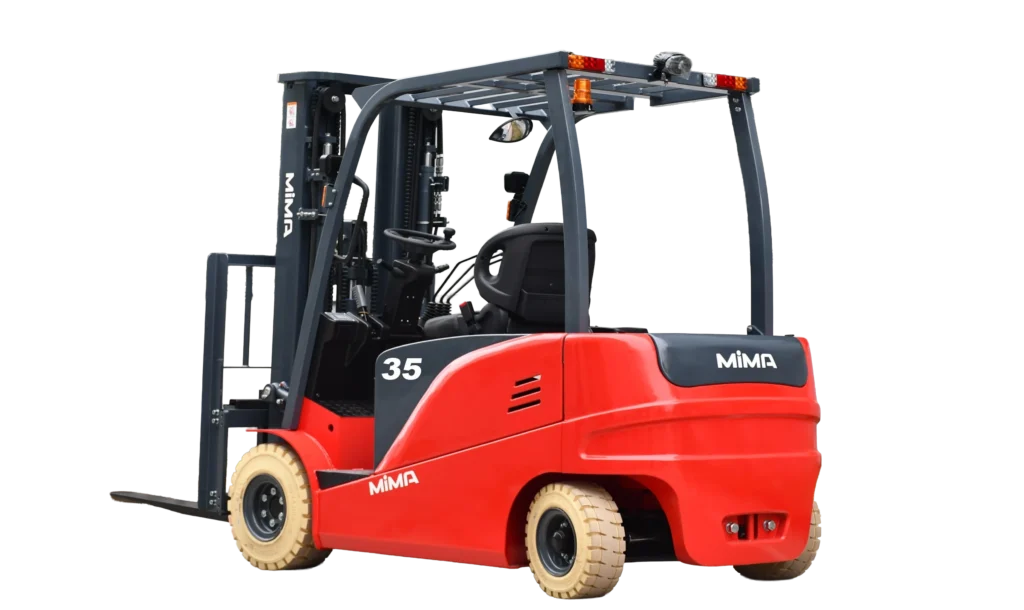 Mima MK35 | 3.5 Tonluk Dizel Forklift