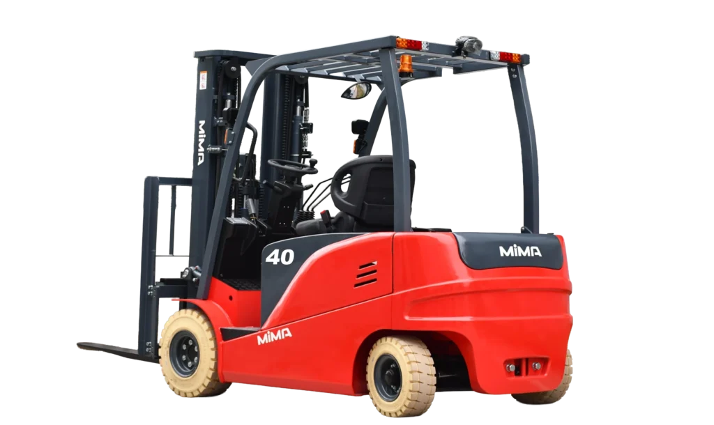 Mima MK35 | 4 Tonluk Dizel Forklift