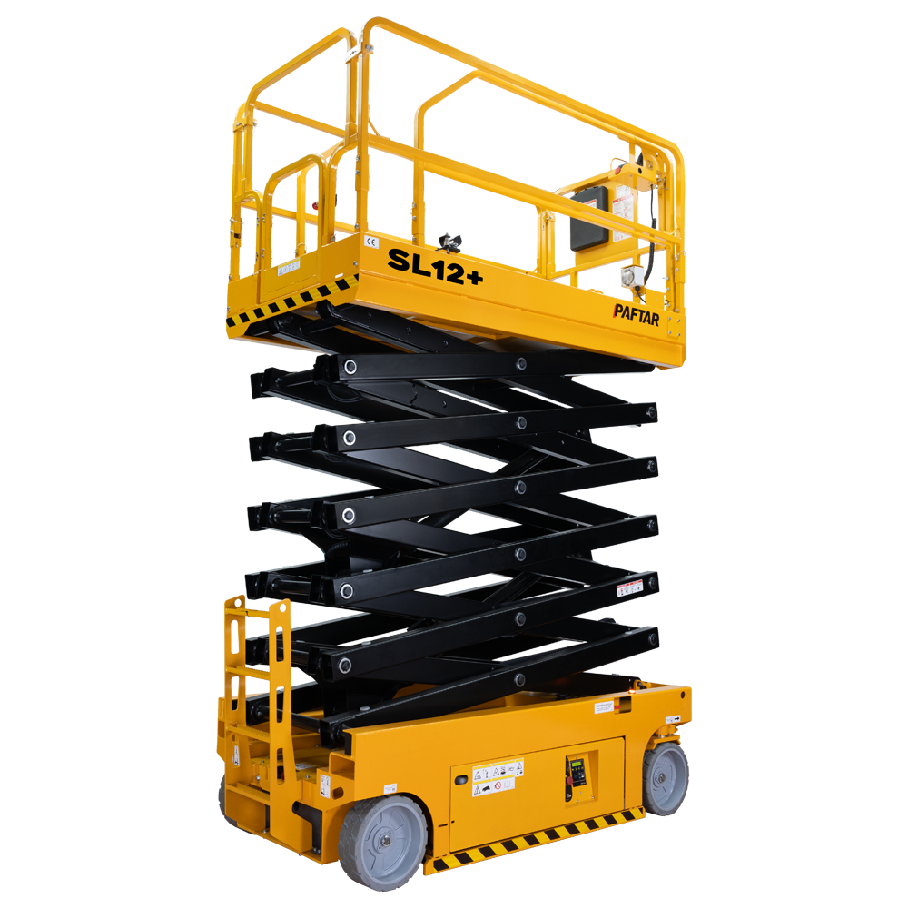 SL6+ Manlift 6+2 Metre 230 kg