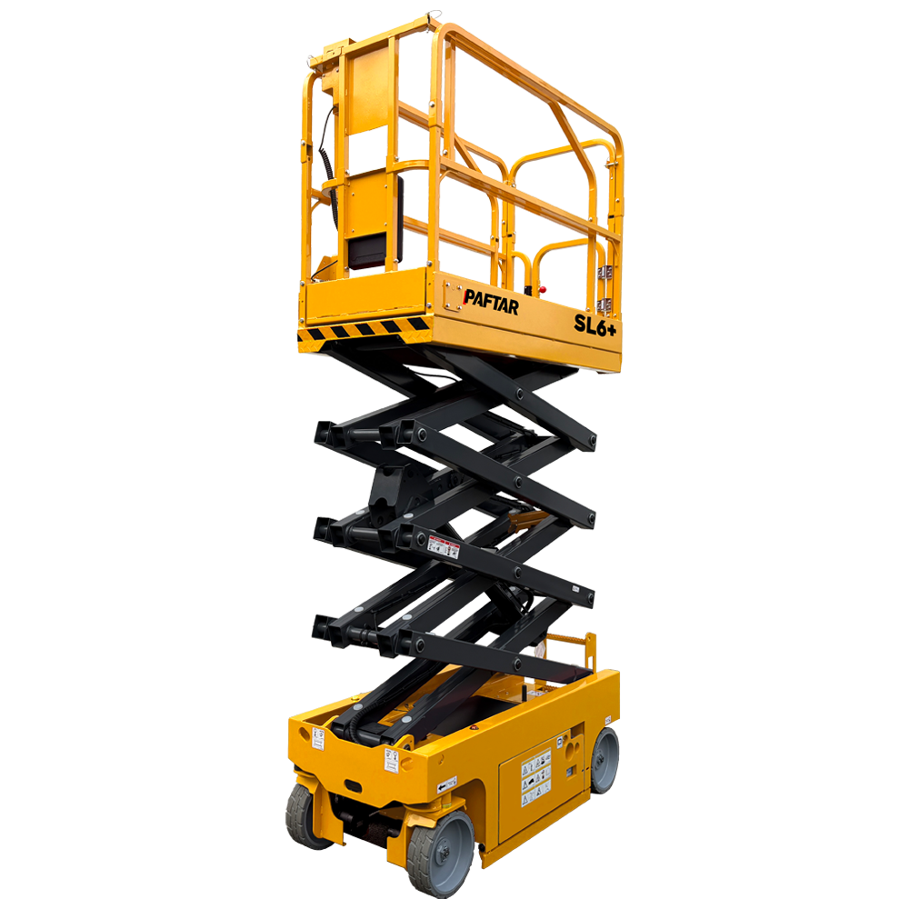 SL12+ Manlift 12+2 Metre 320 kg