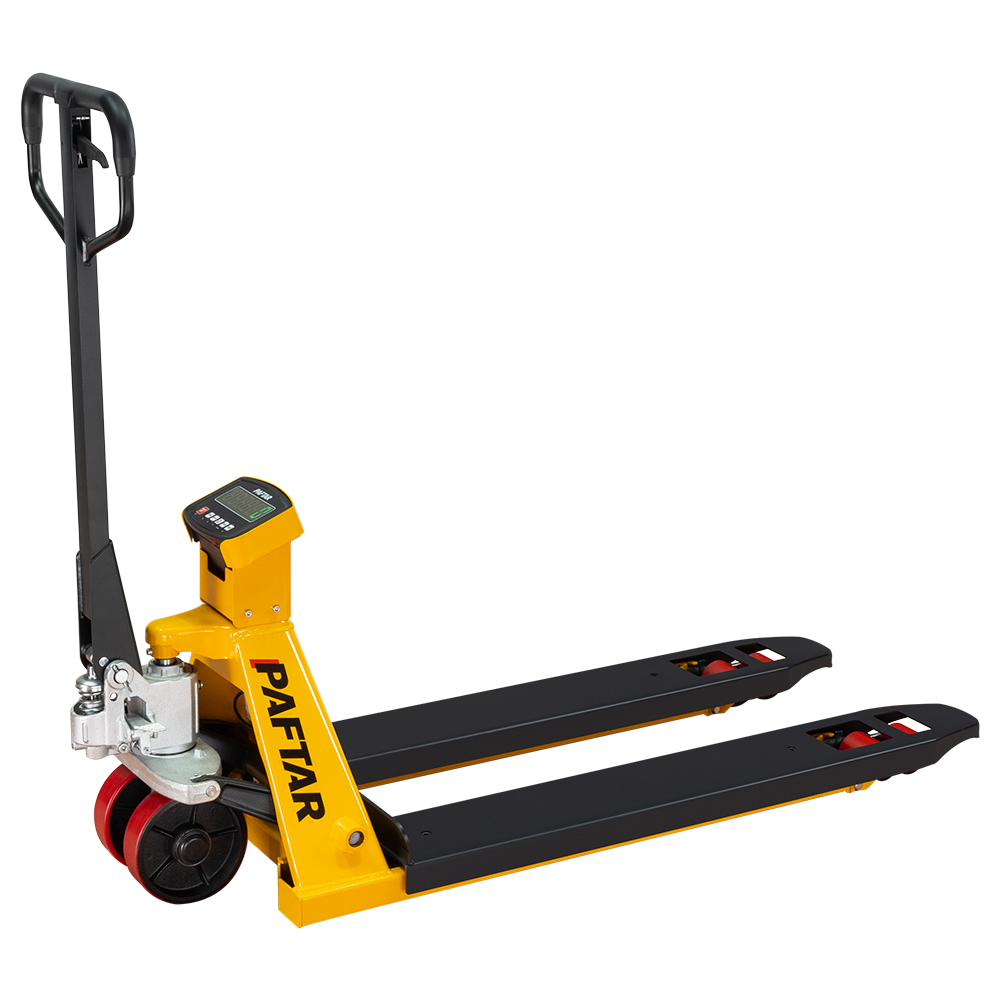 TP25T – Terazili Transpalet 2.5 Ton